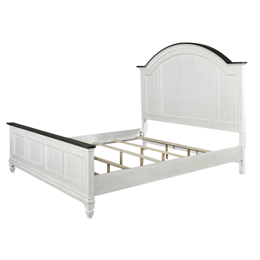 American Design Furniture by Monroe - Josephine Bed 5
